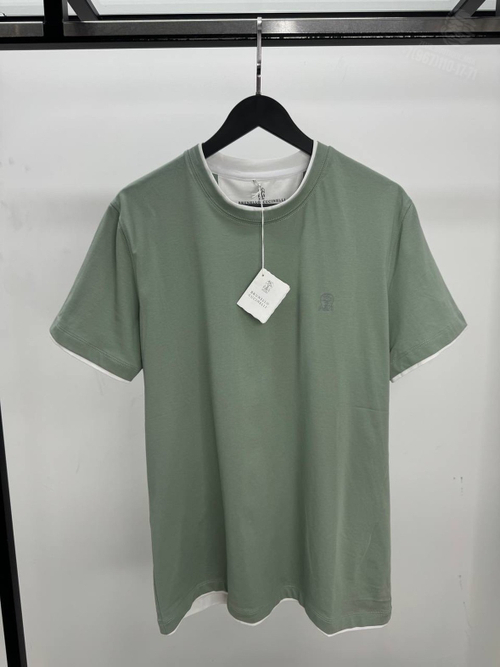 Футболка Brunello Cucinelli