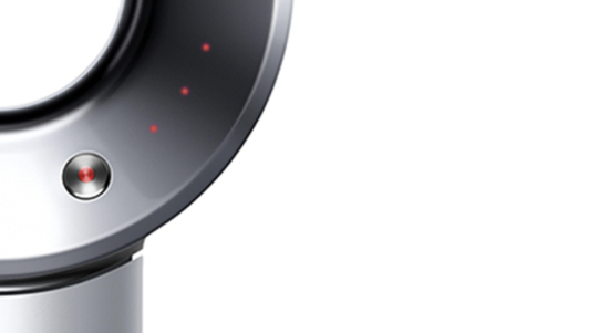 Профессиональный Фен для волос Dyson Supersonic HD12 серебристый UK