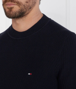 Свитер Tommy Hilfiger - темно-синий(MW0MW33131)