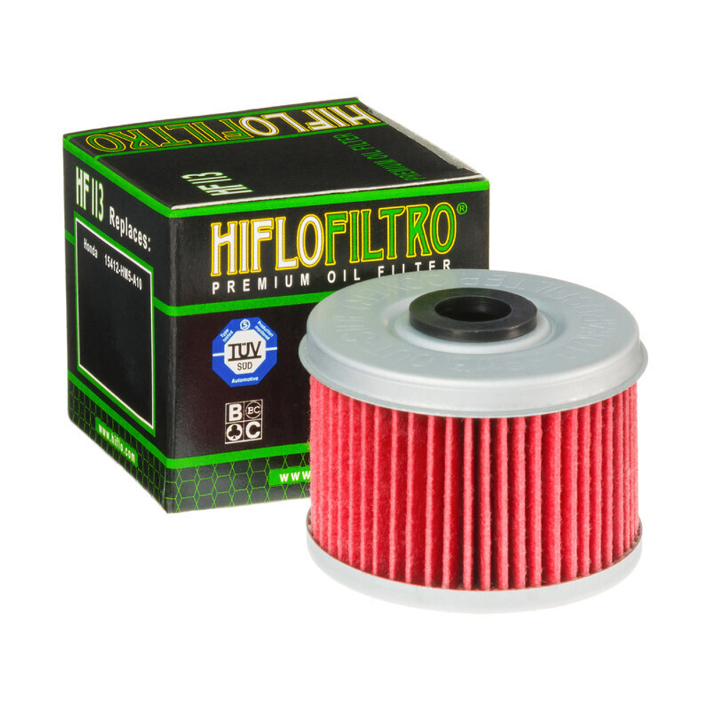 Фильтр масляный Hiflo Filtro HF113
