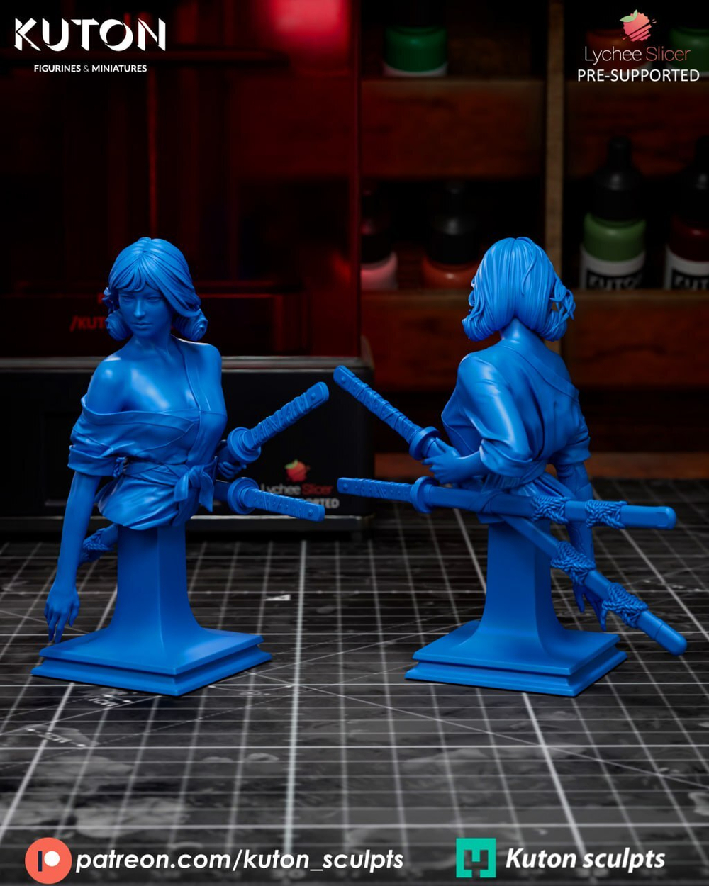 Кари Меха Фигурка