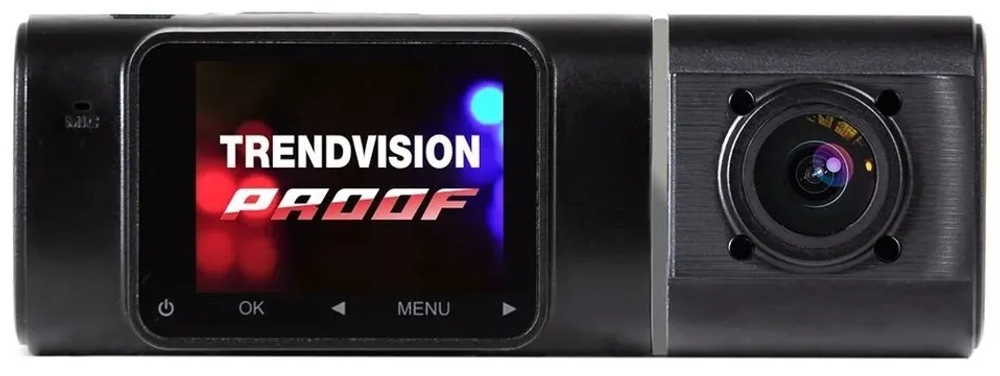 Видеорегистратор  TrendVision Proof PRO 3CH