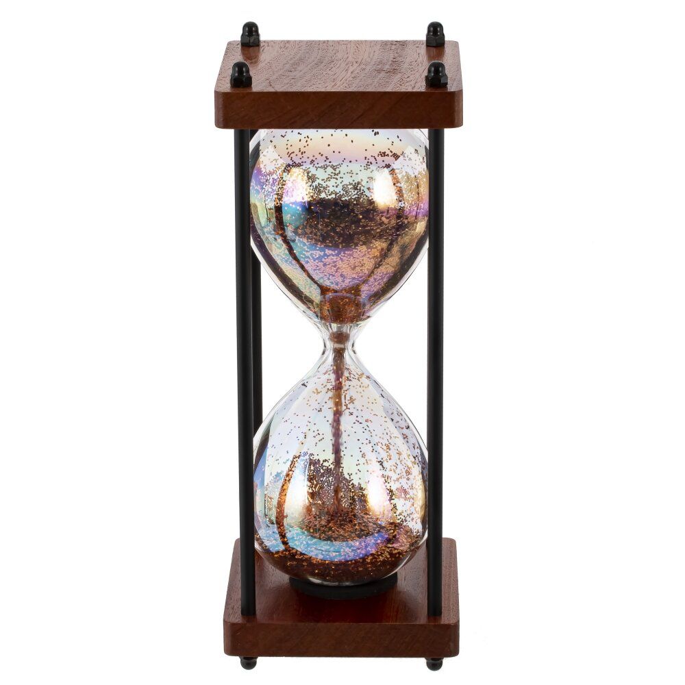 GAEM Часы песочные (1 мин.), L9,5 W9,5 H25,5 см