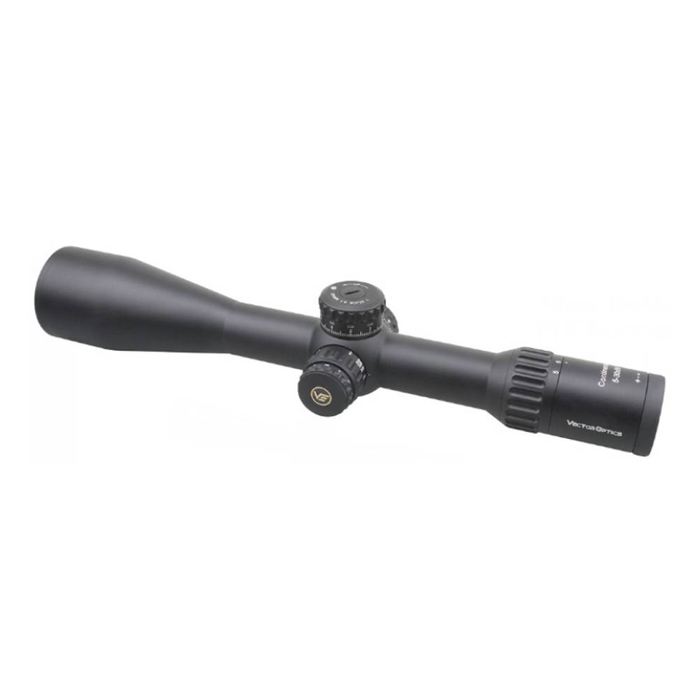Оптический прицел Vector Optics FFP Continental x6 5-30x56 VEC-MBR ( Сетка VEC-MBR / с подсветкой )