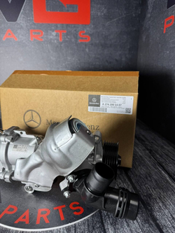 Насос водяной на Mercedes-Benz E-Class A2742001407