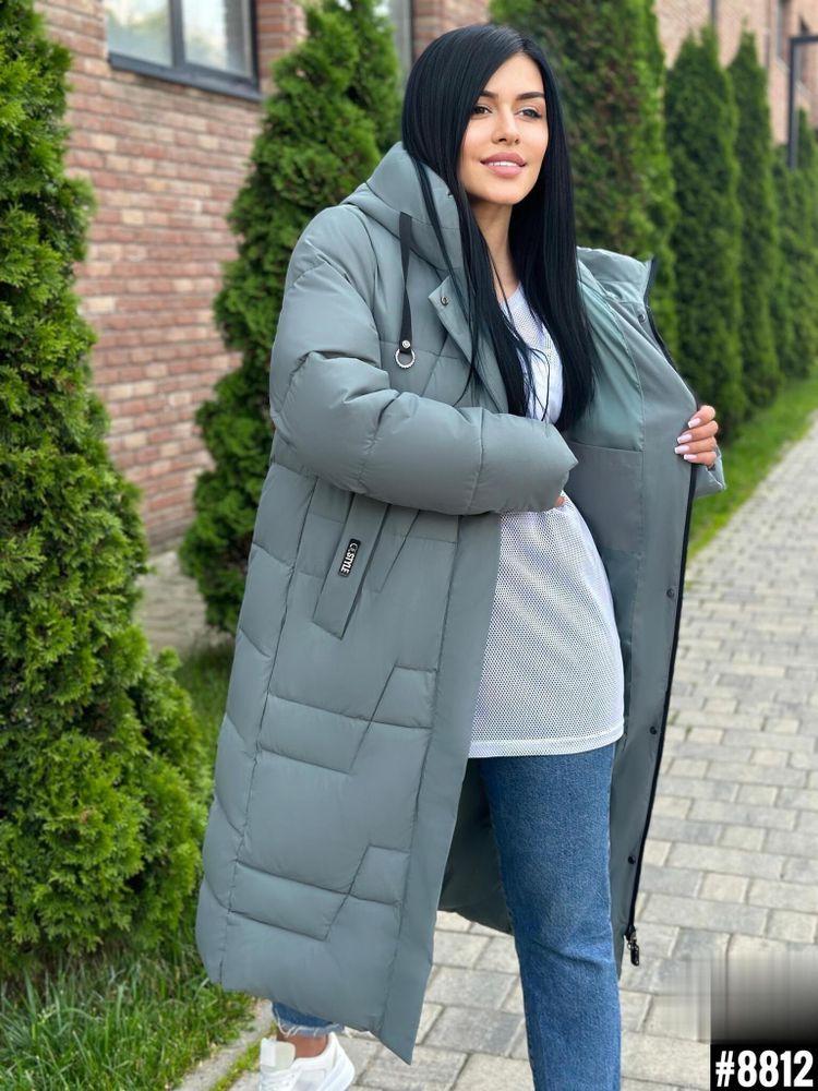 Куртка 8812-2 Fabrika