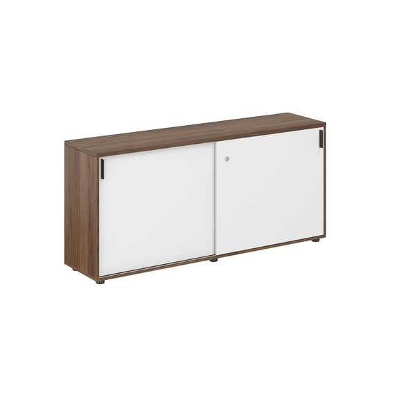 Шкаф купе Сигма   1638х400х750 низкий, с замком