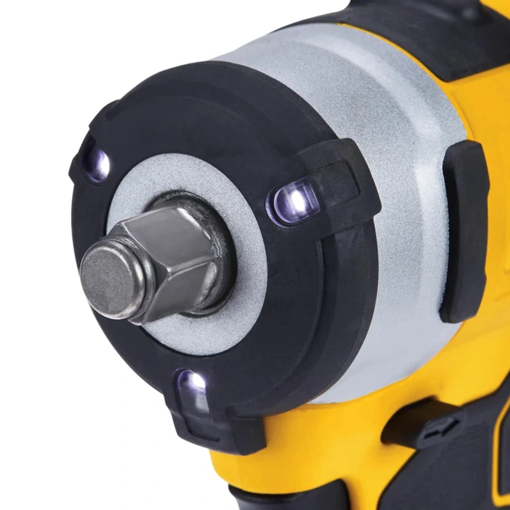DeWalt DCF903P1G аккумуляторный гайковерт (1 x 5 Ач, ЗУ)