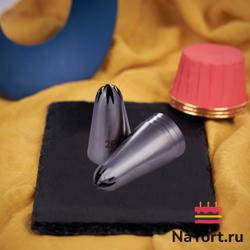 Насадка кондитерская №2F «Сакура»