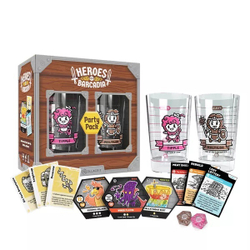 Heroes of Barcadia: Party Pack