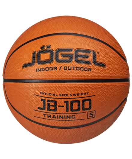 Мяч баскетбольный JB-100 №5 NEW
