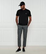 Футболка Lacoste - черный(TH2827)