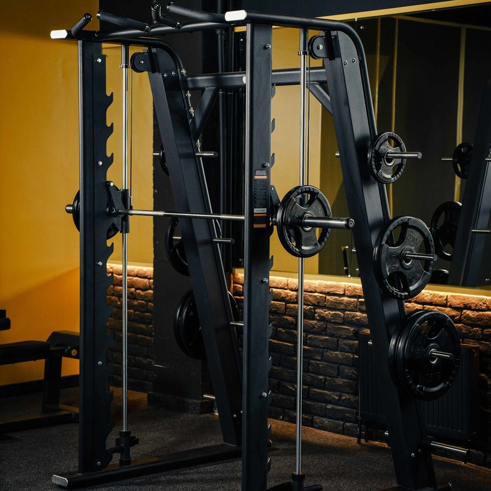 E7063 Машина Смита