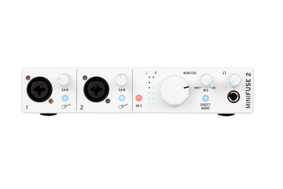 Arturia Minifuse 2 White