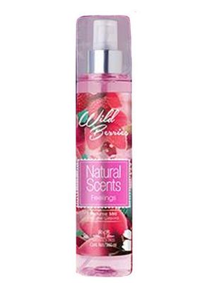 Natural Scents Wild Berries