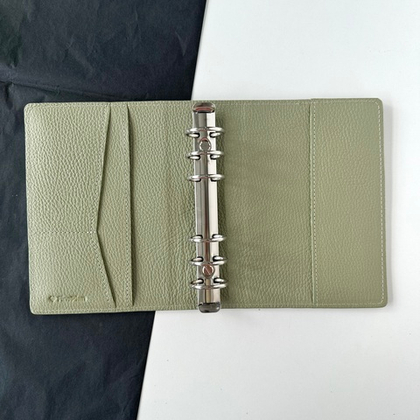 Обложка на кольцах Personal+ на резинке