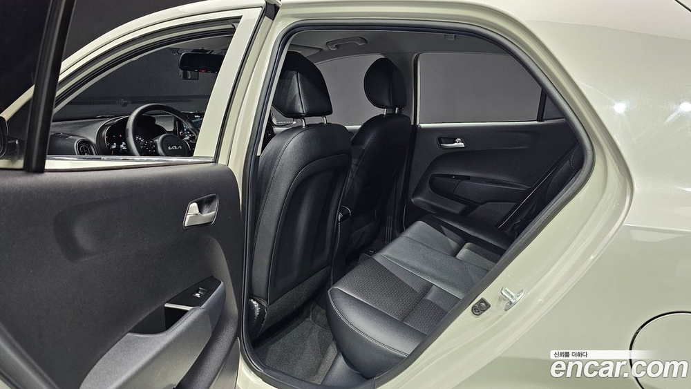 Kia Morning Urban (JA) Prestige (01.2023)