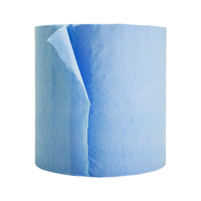 Leraton Протирочная бумага с перфорацией 2х слойная 500 отрывов 2X Wiper mini