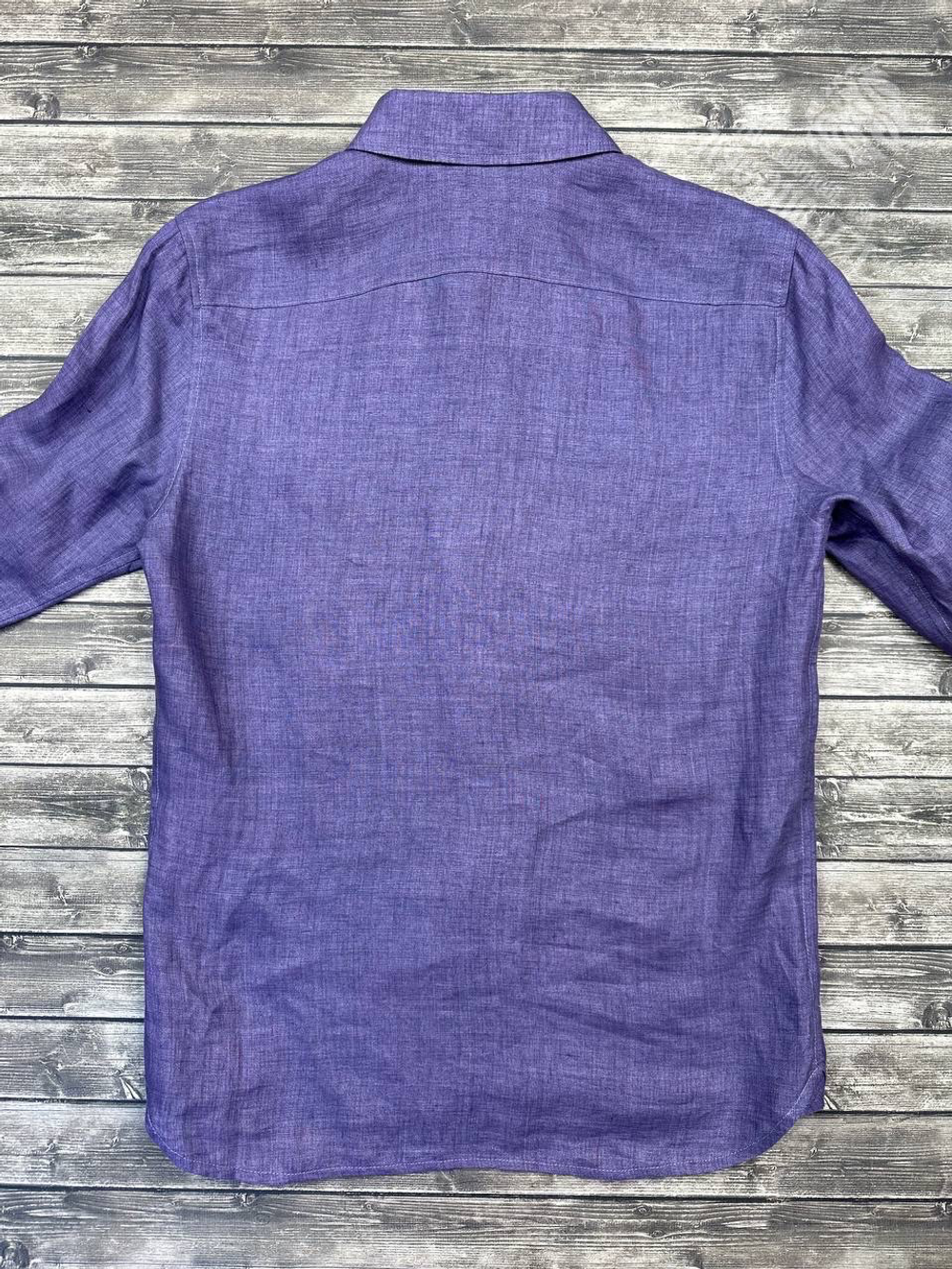 Льняной летний костюм Brunello Cucinelli
