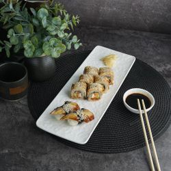 Блюдо прямоугольное 36*13 см h2 см   P.L. Proff Cuisine [4]