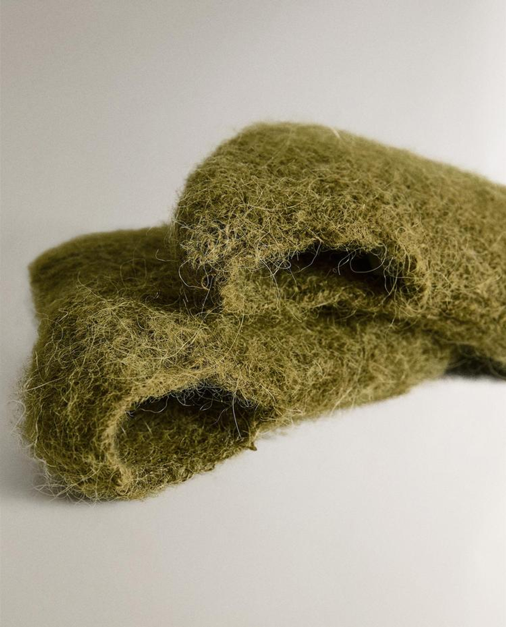 ZARA HOME ДЕТСКИЕ ПИНЕТКИ, ЗЕЛЕНЫЙ