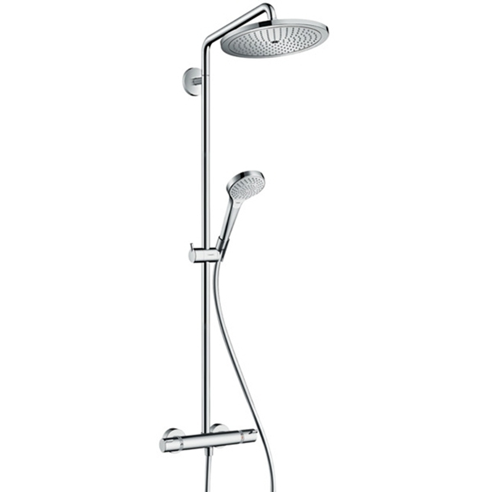 Душевая система Hansgrohe Croma Select S 26790000 хром