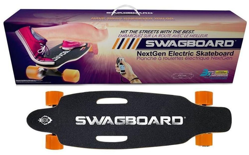 Электроскейт SWAGBOARD NG-1