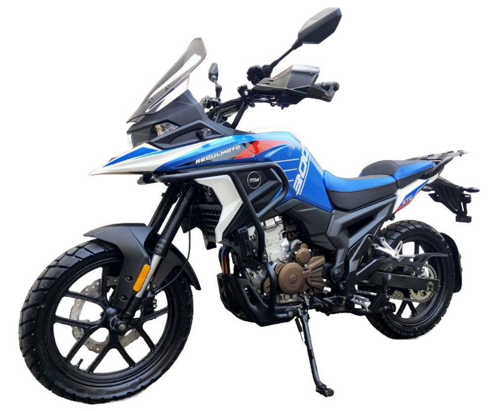 Мотоцикл Regulmoto GTO 300 NB с ПТС