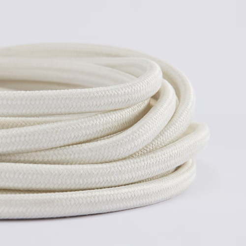 СТРАЛА STRАLA Комплект шнуров для лампы 4 м, белый