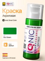 Ionic Smart Colors - Orc Green