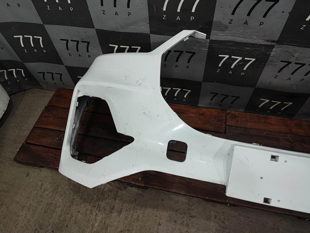 Бампер передний Chery Tiggo 8 Pro 21-нв Б/У Оригинал 602001214AADQJ