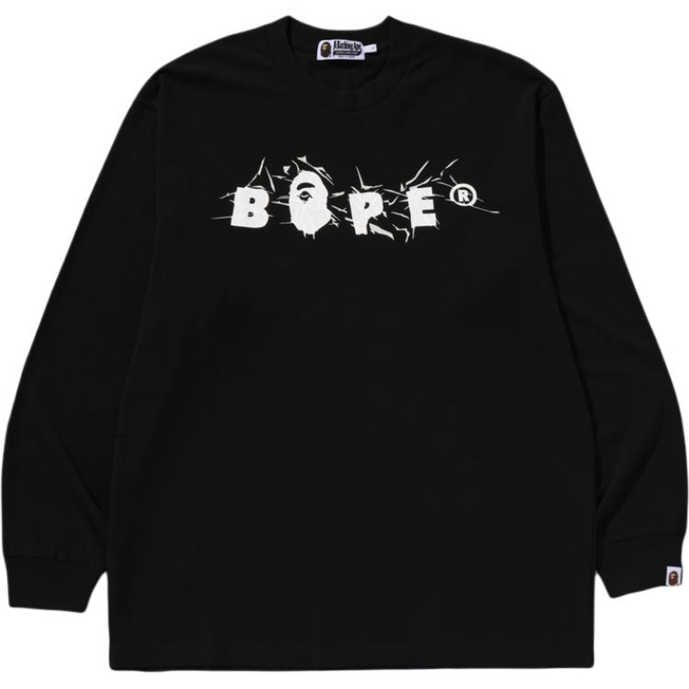 A Bathing Ape Bathing Ape Fw25 Футболка