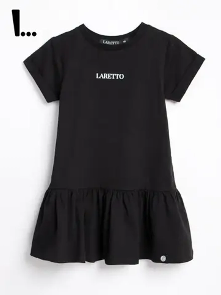 Платье детское в садик легкое