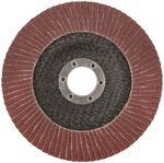 39877М Круг лепестковый торцевой плоский 125 мм P 100 (MOS)