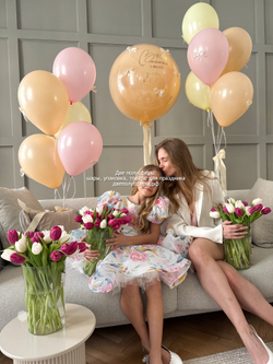 Набор Весна начинается с твоей улыбки