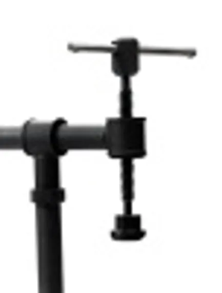 Струбцина прямая D28 H-240 мм, Слот-Стол