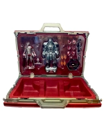 Набор в кейсе Железный человек Iron Man Suitcase Марвел