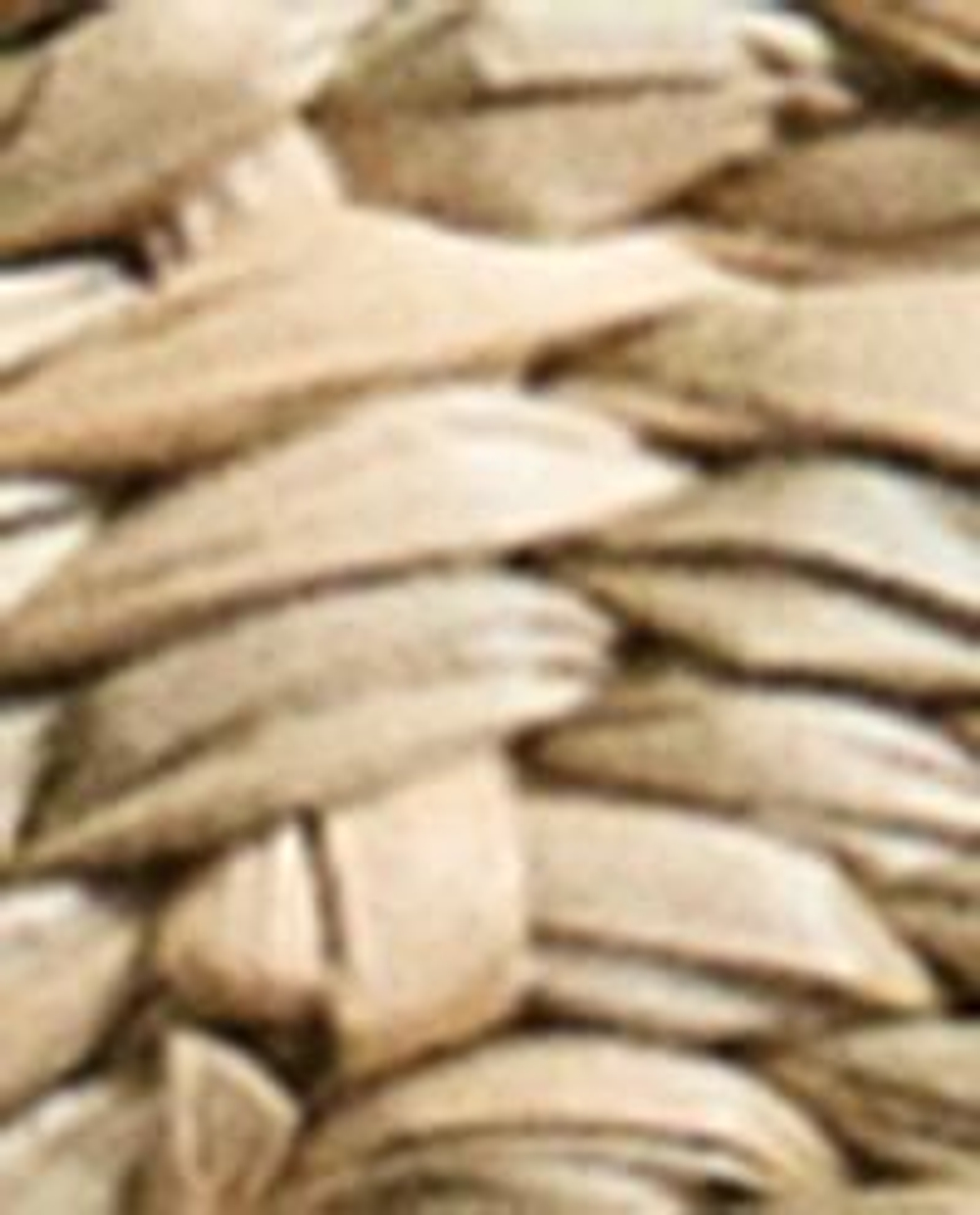 Zara Home сервировочная салфетка из смесовой ткани, диаметр 38 см · 9262/023