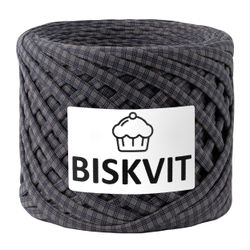 Пряжа Biskvit, 330г, 100м, 100%хлопок (цена 1 шт)