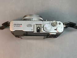 FujiFilm X100S 800 кадров