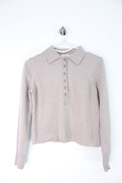 Джемпер Lucia с воротничком, визуально на 42 размер