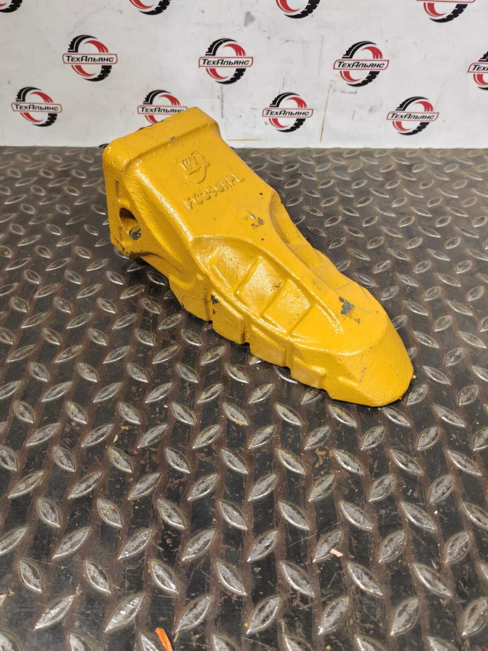 Коронка FC350PRL погрузочная усиленная J350