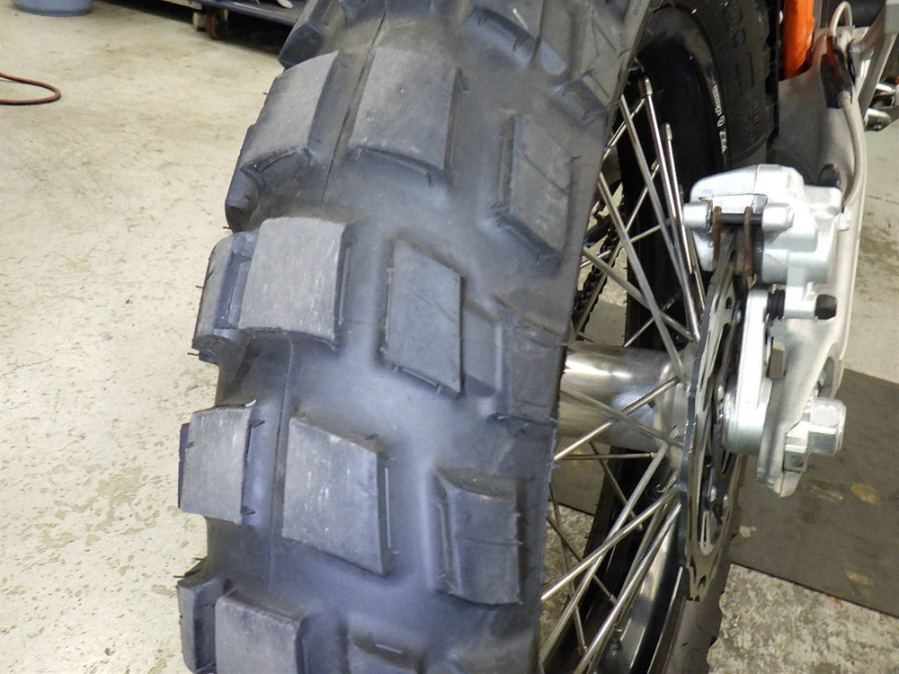 KTM 690 Enduro R 044293