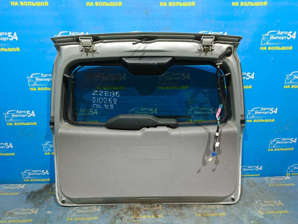 Дверь пятая TOYOTA VOLTZ 2002-2004