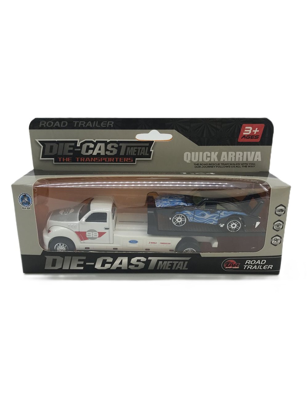 Игрушка Машина Эвакуатор (5501-2-1)