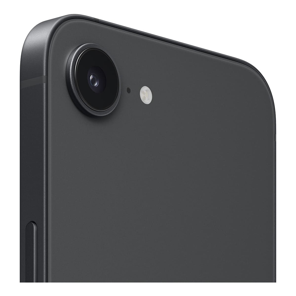 Apple iPhone 16e 256Gb nanoSim + eSim Black (без RuStore)