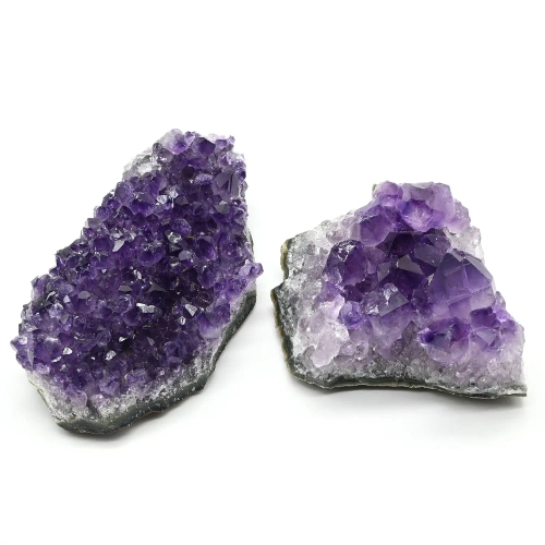 Друза аметистовая размер 70*47*32мм, вес 120-139г (N)