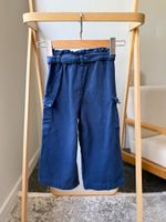 Хлопковые брюки Petit Bateau, 110