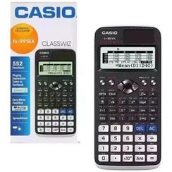 Kalkulyator \ Калькулятор \ Calculator Casio fx-991EX