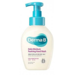 DERMA:B Увлажняющее и гипоаллергенное мыло-пенка DAILY MOISTURE FOAMING HAND WASH (500ml)